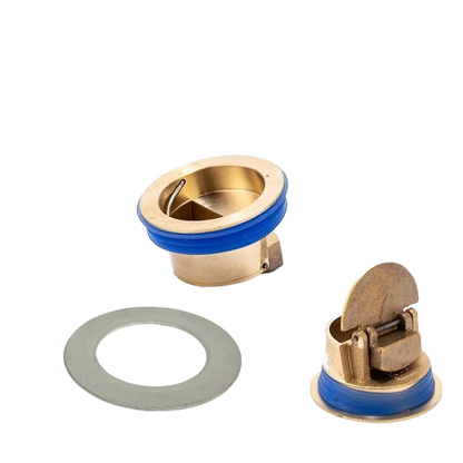 bouchons anti-odeur pour toilettes